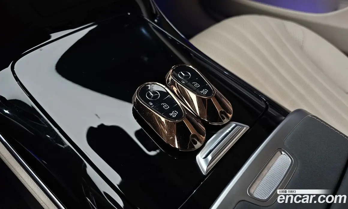 Mercedes-Benz EQS 2022 0.3 автомат (гидро), фото 29