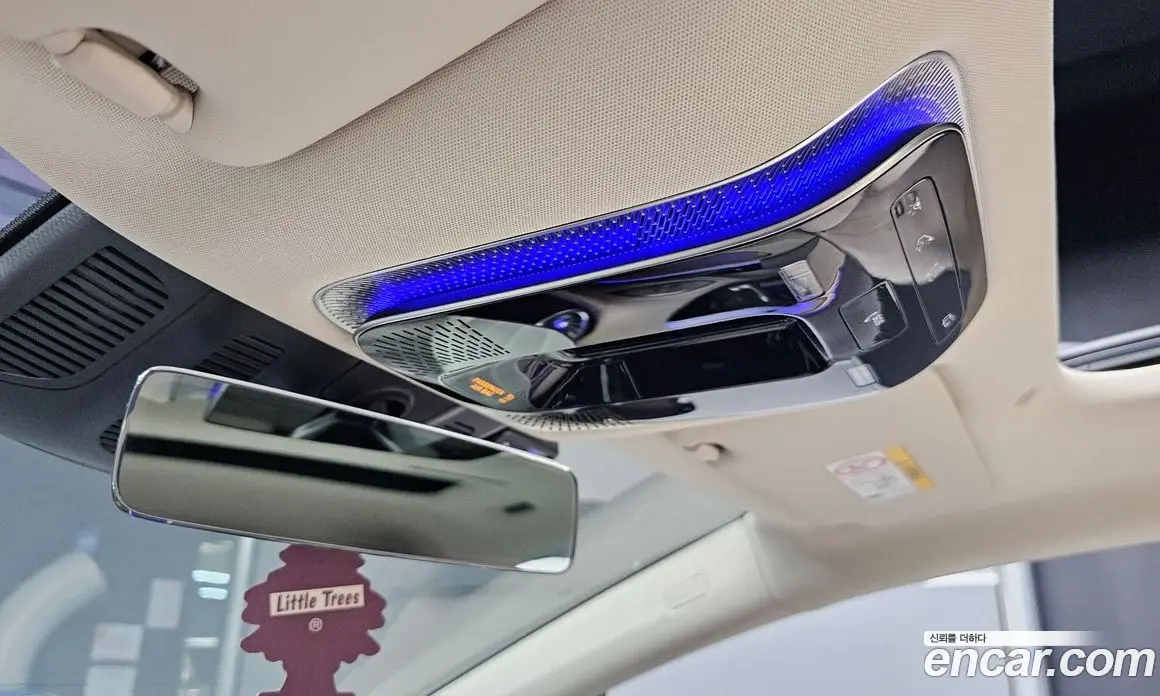 Mercedes-Benz EQS 2022 0.3 автомат (гидро), фото 30