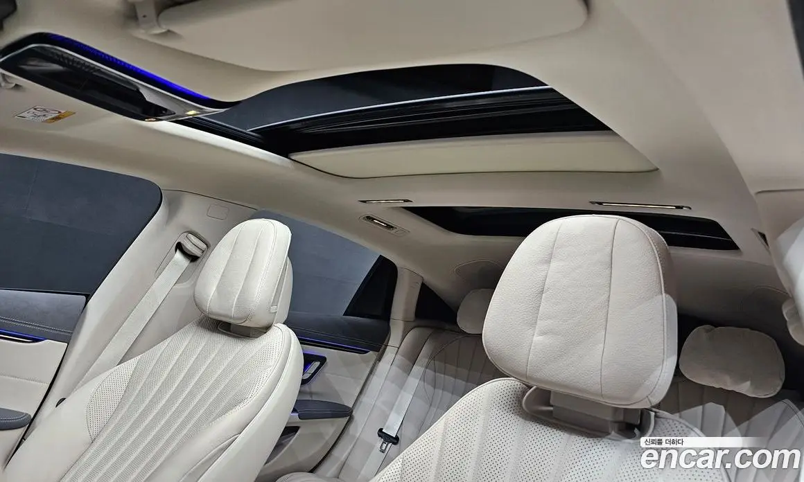 Mercedes-Benz EQS 2022 0.3 автомат (гидро), фото 31