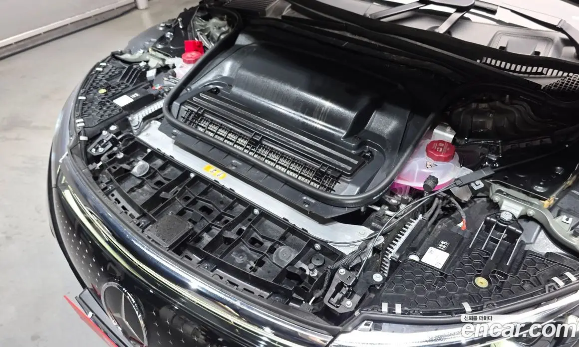 Mercedes-Benz EQS 2022 0.3 автомат (гидро), фото 6