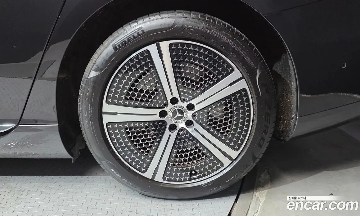 Mercedes-Benz EQS 2022 0.3 автомат (гидро), фото 7