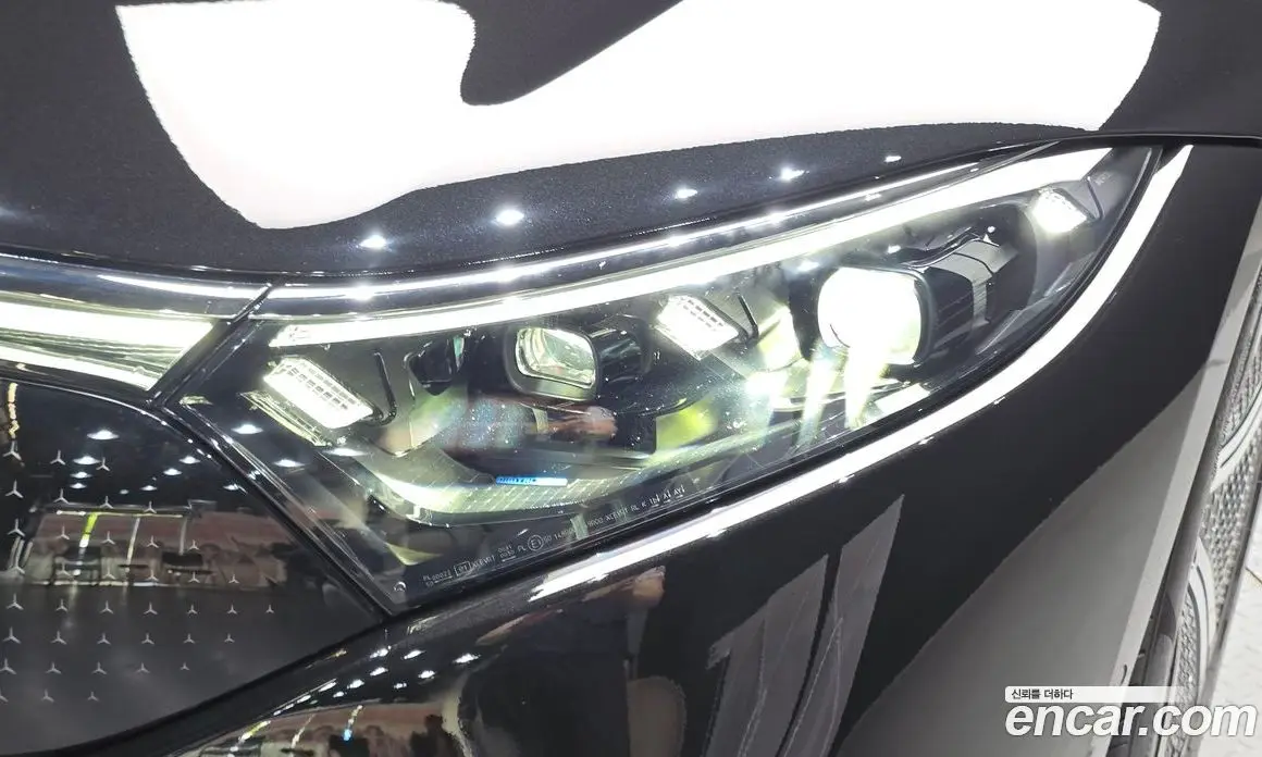 Mercedes-Benz EQS 2022 0.3 автомат (гидро), фото 8