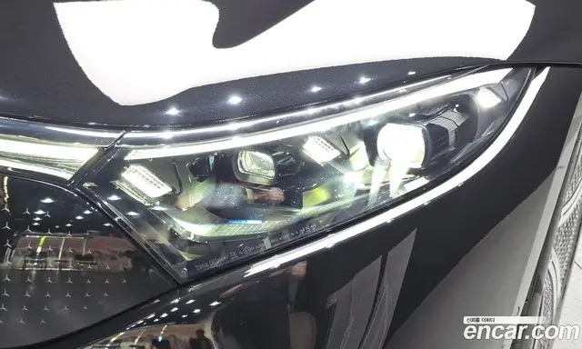 Mercedes-Benz EQS 2022 0.3 автомат (гидро), миниатюра 8