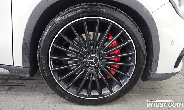 Mercedes-Benz GLA-Class 2018 2.0 автомат (гидро), миниатюра 7 Mercedes-Benz GLA-Class 2018 2.0 автомат (гидро), миниатюра 7