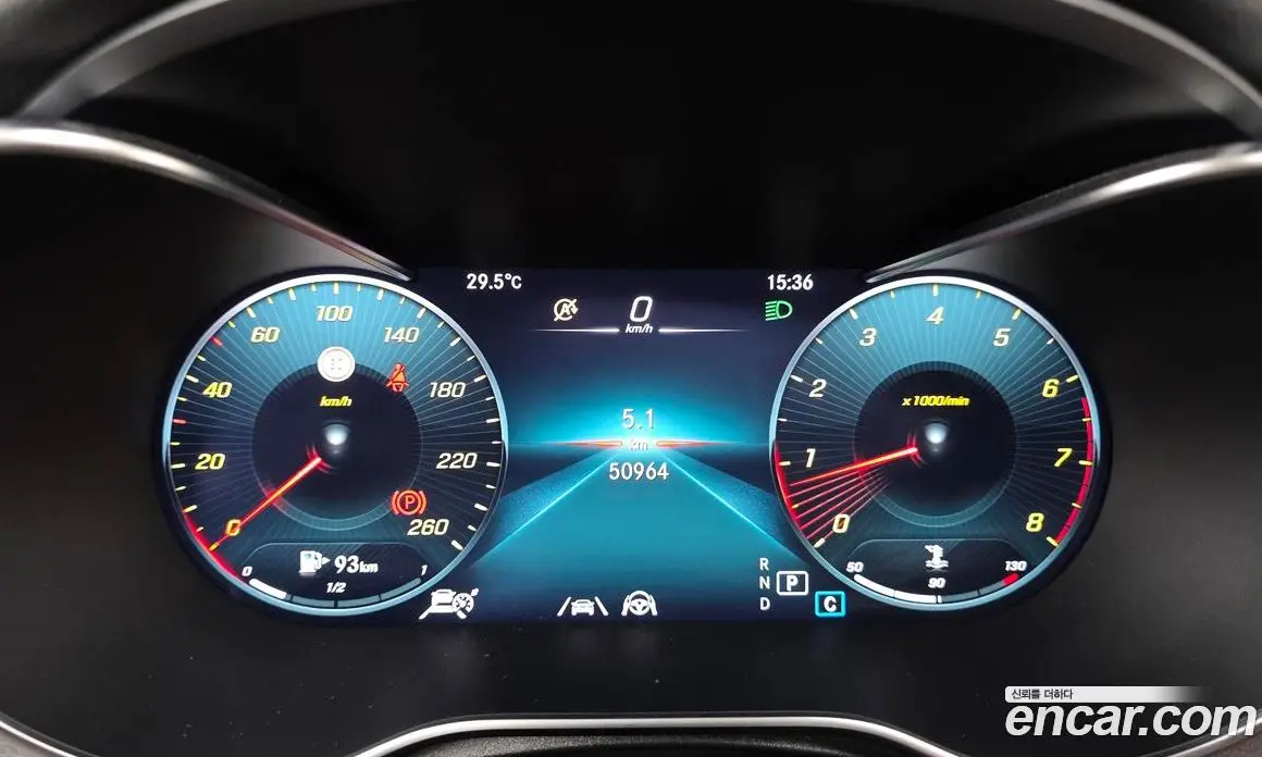 Mercedes-Benz GLC-Class 2021 2.0 автомат (гидро), фото 11