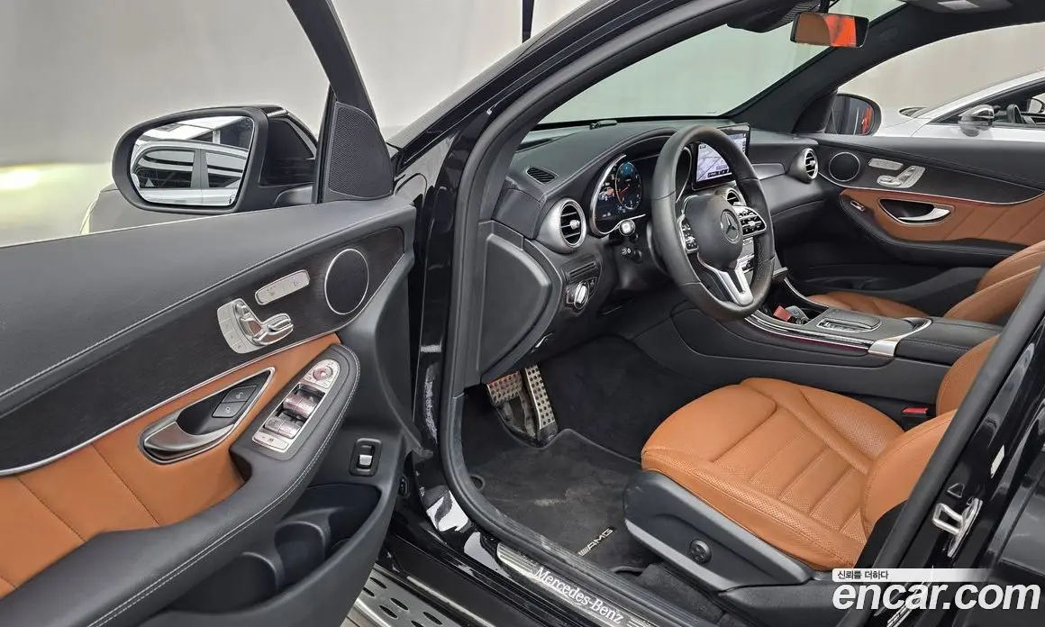 Mercedes-Benz GLC-Class 2021 2.0 автомат (гидро), фото 13