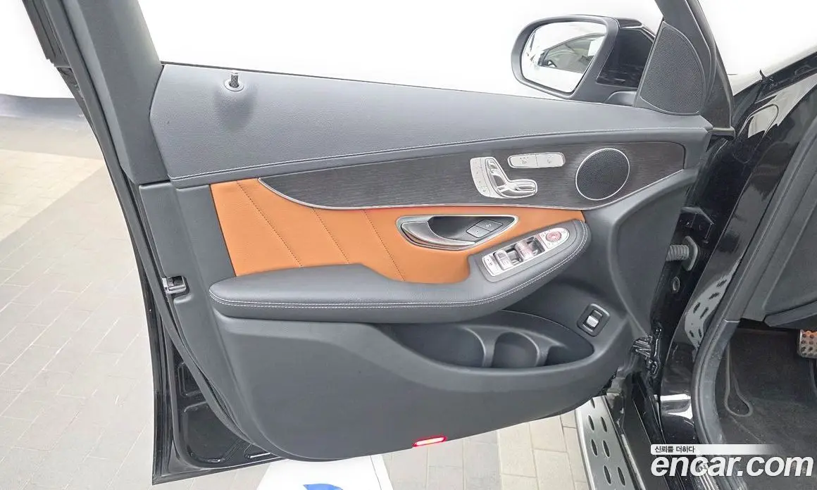 Mercedes-Benz GLC-Class 2021 2.0 автомат (гидро), фото 14
