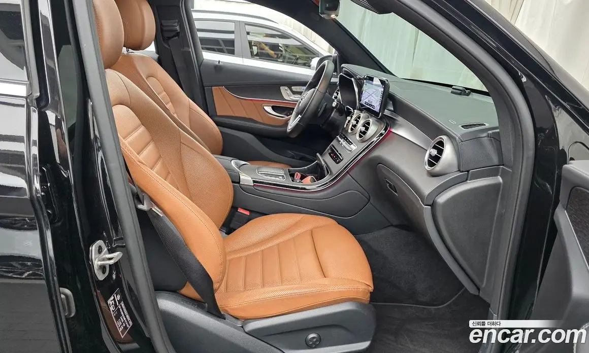 Mercedes-Benz GLC-Class 2021 2.0 автомат (гидро), фото 16
