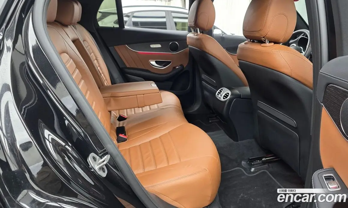 Mercedes-Benz GLC-Class 2021 2.0 автомат (гидро), фото 17