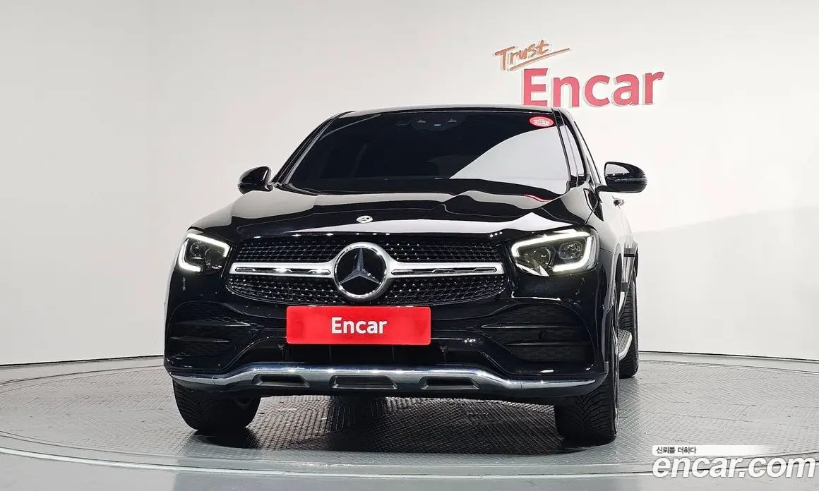 Mercedes-Benz GLC-Class 2021 2.0 автомат (гидро), фото 3