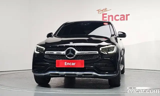 Mercedes-Benz GLC-Class 2021 2.0 автомат (гидро), миниатюра 3