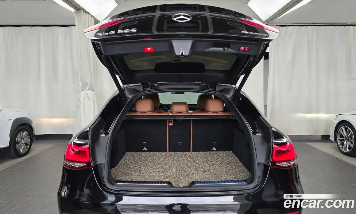 Mercedes-Benz GLC-Class 2021 2.0 автомат (гидро), фото 26