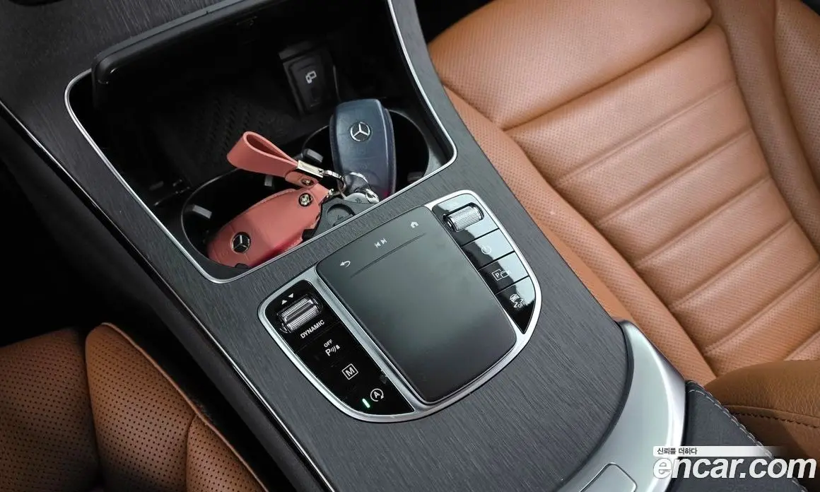 Mercedes-Benz GLC-Class 2021 2.0 автомат (гидро), фото 33
