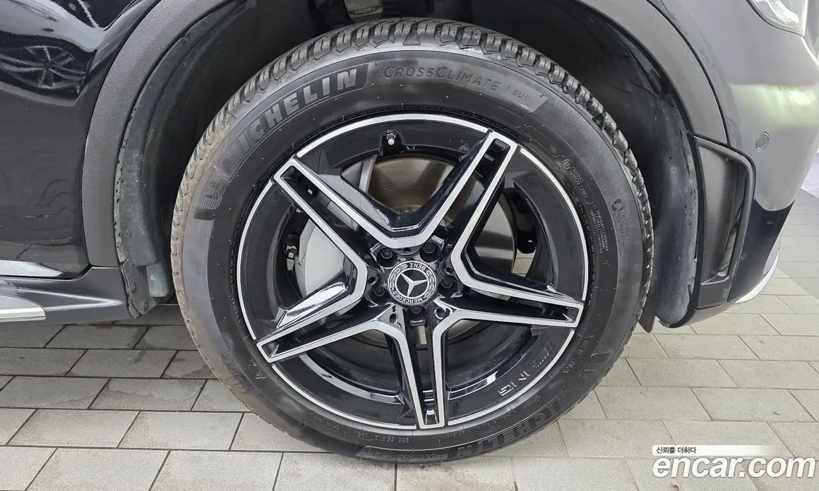 Mercedes-Benz GLC-Class 2021 2.0 автомат (гидро), фото 7