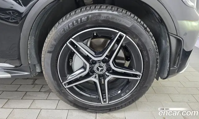 Mercedes-Benz GLC-Class 2021 2.0 автомат (гидро), миниатюра 7
