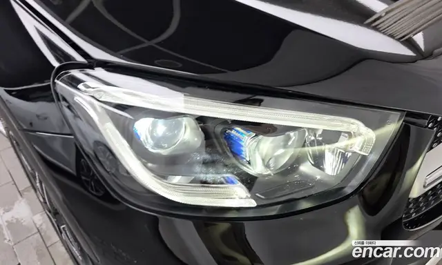 Mercedes-Benz GLC-Class 2021 2.0 автомат (гидро), миниатюра 8