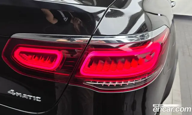 Mercedes-Benz GLC-Class 2021 2.0 автомат (гидро), миниатюра 9