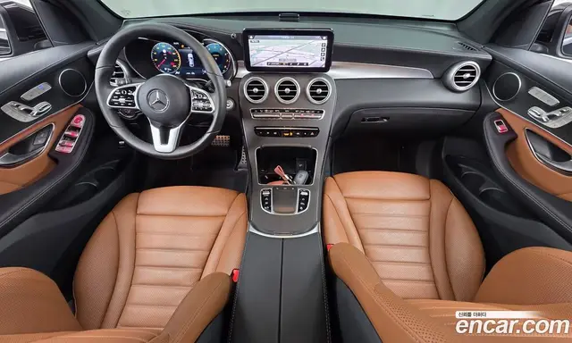 Mercedes-Benz GLC-Class 2021 2.0 автомат (гидро), миниатюра 10