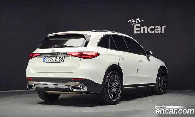 Mercedes-Benz GLC-Class 2024 2.0 автомат (гидро), миниатюра 2 Mercedes-Benz GLC-Class 2024 2.0 автомат (гидро), миниатюра 2