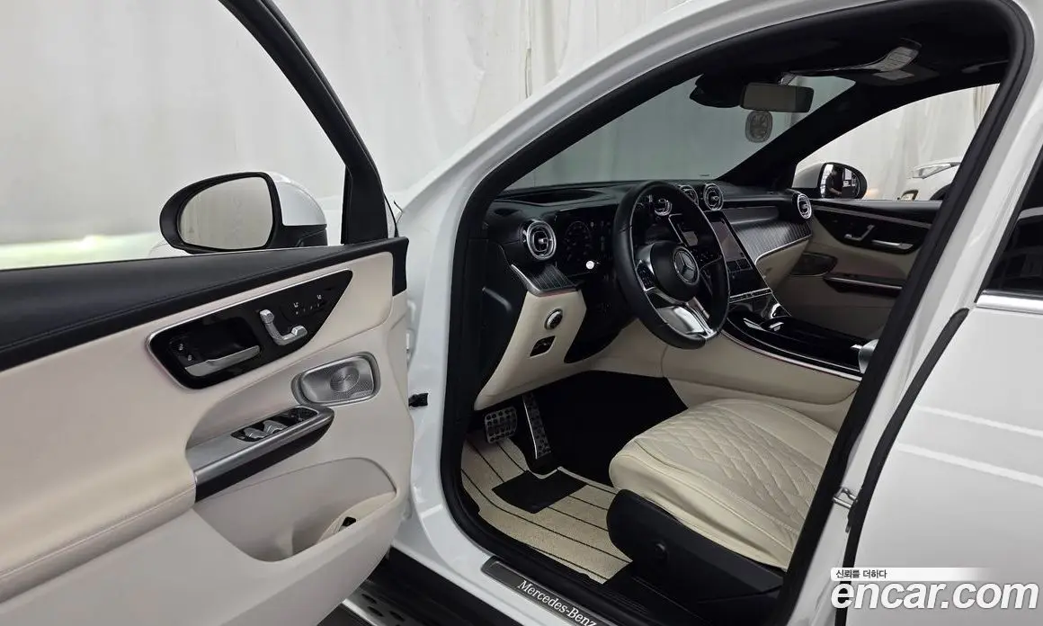 Mercedes-Benz GLC-Class 2024 2.0 автомат (гидро), фото 13 Mercedes-Benz GLC-Class 2024 2.0 автомат (гидро), фото 13