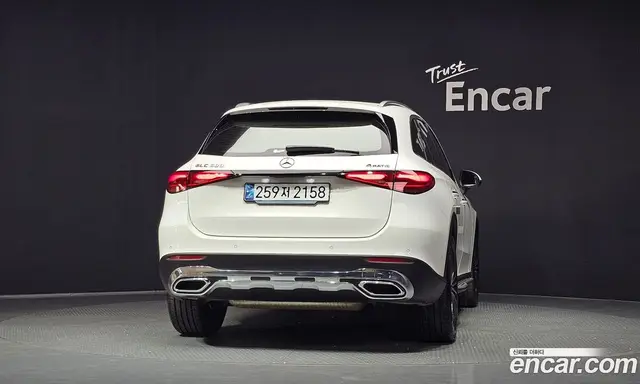 Mercedes-Benz GLC-Class 2024 2.0 автомат (гидро), миниатюра 4 Mercedes-Benz GLC-Class 2024 2.0 автомат (гидро), миниатюра 4