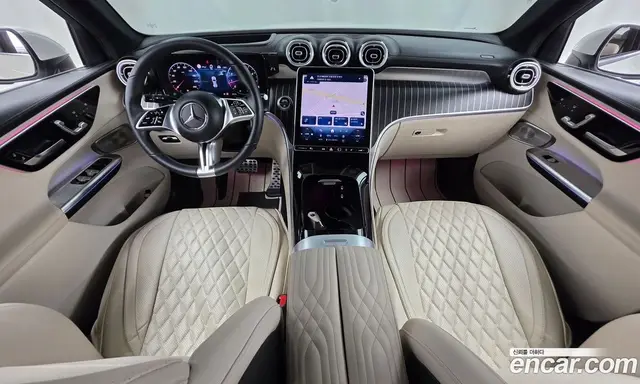 Mercedes-Benz GLC-Class 2024 2.0 автомат (гидро), миниатюра 10 Mercedes-Benz GLC-Class 2024 2.0 автомат (гидро), миниатюра 10