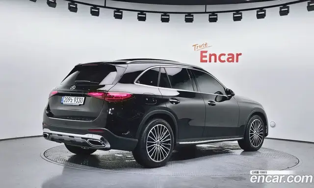 Mercedes-Benz GLC-Class 2024 2.0 автомат (гидро), миниатюра 2