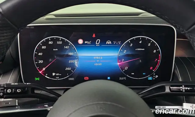 Mercedes-Benz GLC-Class 2024 2.0 автомат (гидро), миниатюра 11