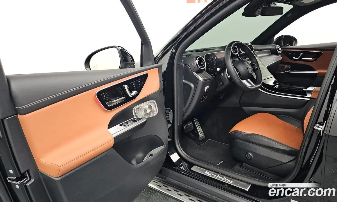 Mercedes-Benz GLC-Class 2024 2.0 автомат (гидро), фото 13