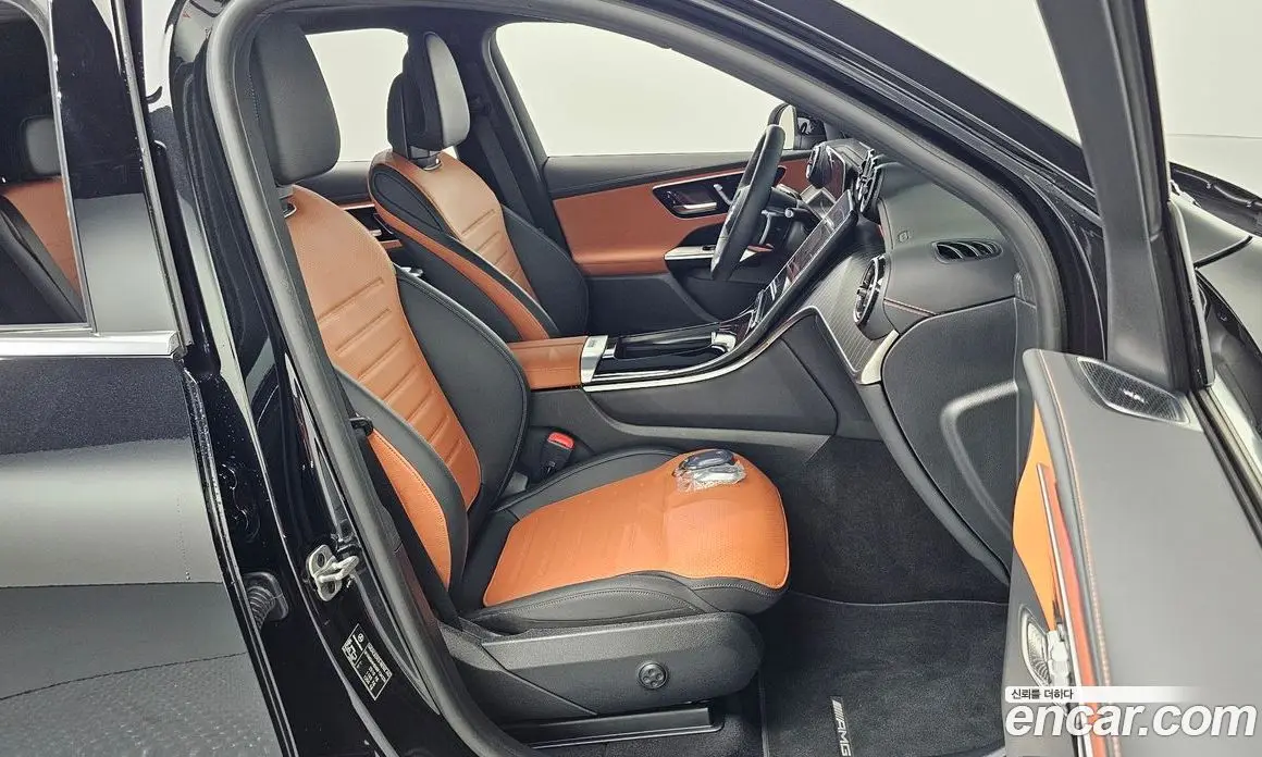 Mercedes-Benz GLC-Class 2024 2.0 автомат (гидро), фото 16