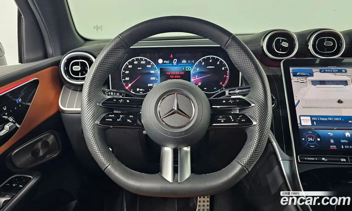 Mercedes-Benz GLC-Class 2024 2.0 автомат (гидро), фото 20