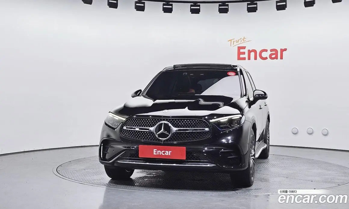Mercedes-Benz GLC-Class 2024 2.0 автомат (гидро), фото 3