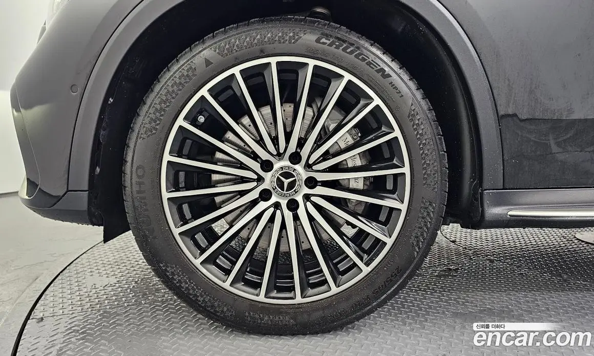 Mercedes-Benz GLC-Class 2024 2.0 автомат (гидро), фото 5