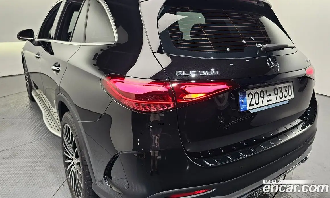 Mercedes-Benz GLC-Class 2024 2.0 автомат (гидро), фото 9