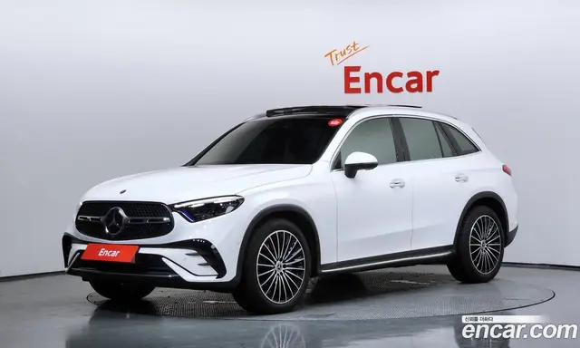 Mercedes-Benz GLC-Class 2025 2.0 автомат (гидро), миниатюра 1 Mercedes-Benz GLC-Class 2025 2.0 автомат (гидро), миниатюра 1