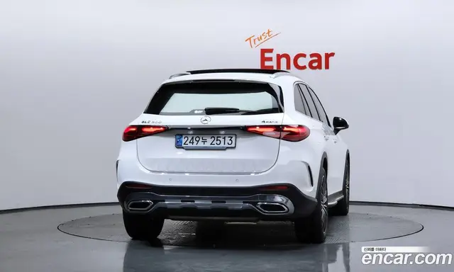 Mercedes-Benz GLC-Class 2025 2.0 автомат (гидро), миниатюра 4 Mercedes-Benz GLC-Class 2025 2.0 автомат (гидро), миниатюра 4