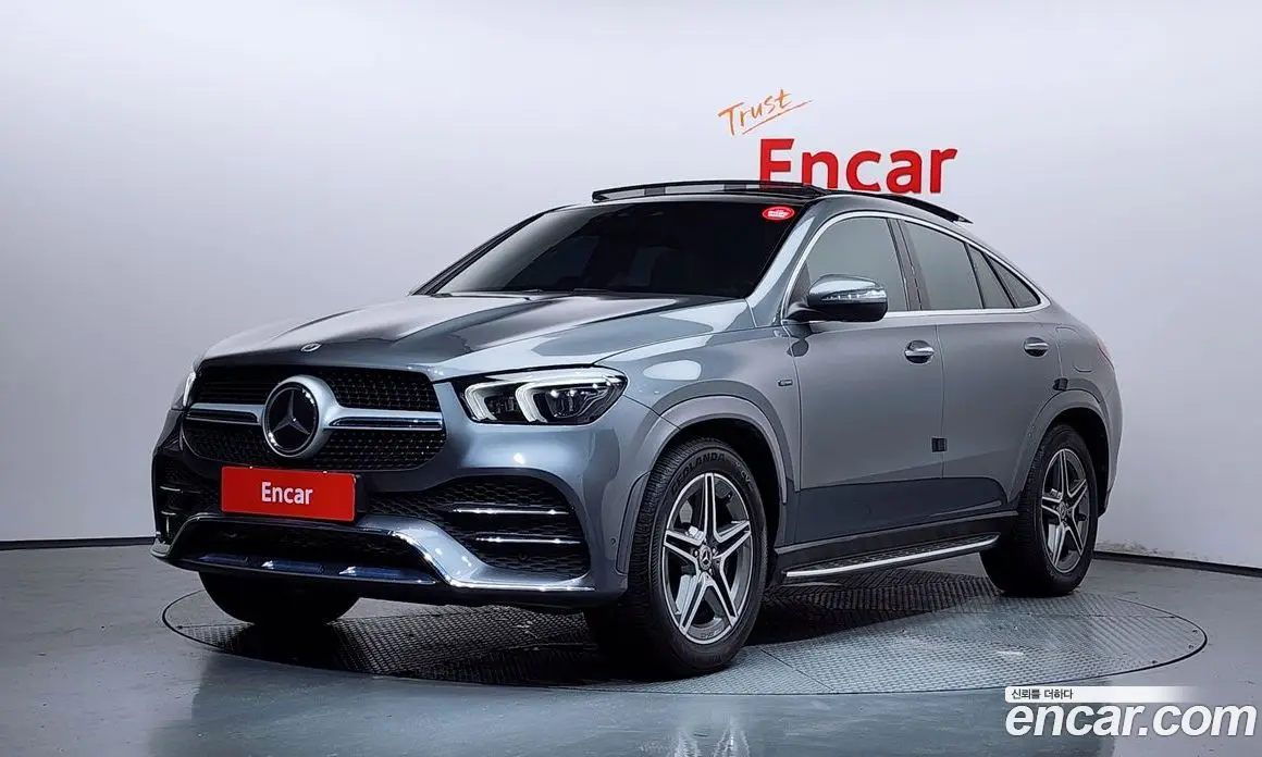 Mercedes-Benz GLE-Class 2021 2.0 автомат (гидро), фото 1 Mercedes-Benz GLE-Class 2021 2.0 автомат (гидро), фото 1