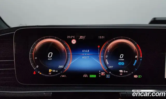 Mercedes-Benz GLE-Class 2021 2.0 автомат (гидро), миниатюра 11 Mercedes-Benz GLE-Class 2021 2.0 автомат (гидро), миниатюра 11