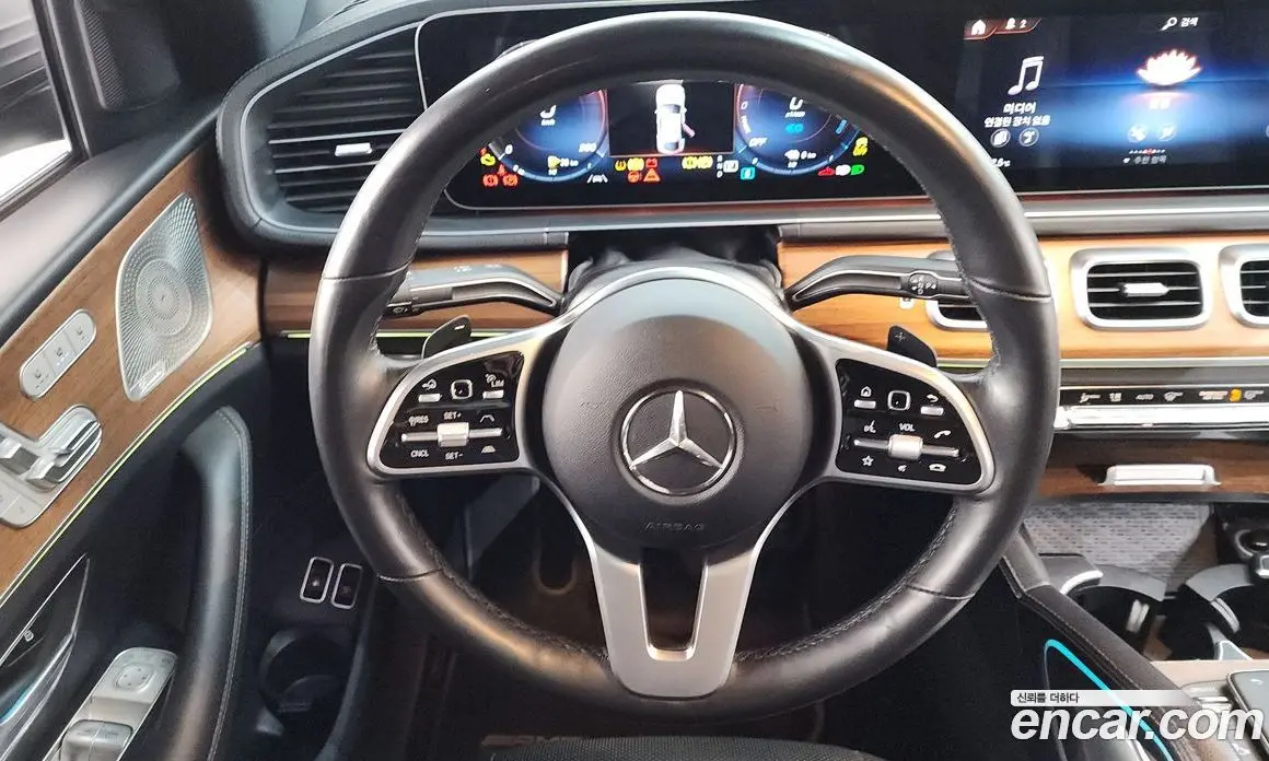 Mercedes-Benz GLE-Class 2021 2.0 автомат (гидро), фото 20 Mercedes-Benz GLE-Class 2021 2.0 автомат (гидро), фото 20