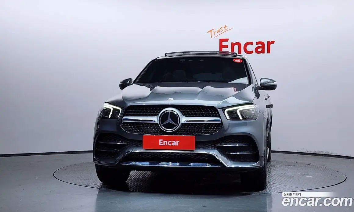 Mercedes-Benz GLE-Class 2021 2.0 автомат (гидро), фото 3 Mercedes-Benz GLE-Class 2021 2.0 автомат (гидро), фото 3