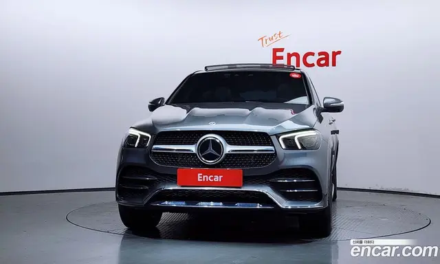 Mercedes-Benz GLE-Class 2021 2.0 автомат (гидро), миниатюра 3 Mercedes-Benz GLE-Class 2021 2.0 автомат (гидро), миниатюра 3