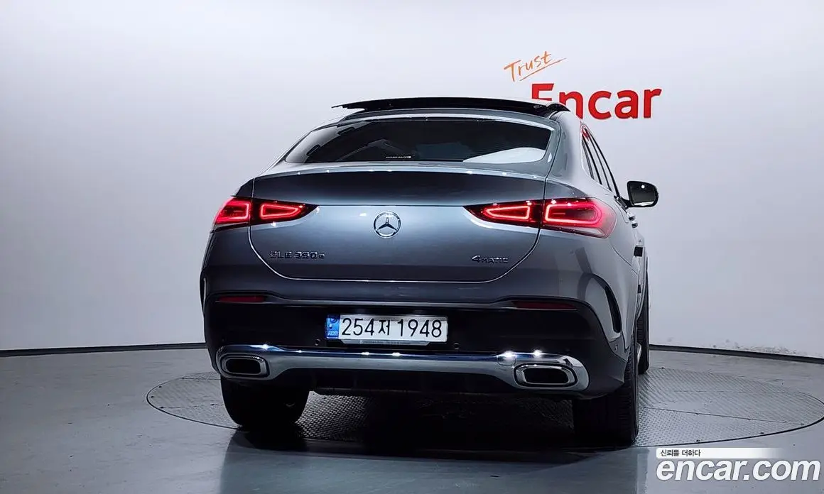 Mercedes-Benz GLE-Class 2021 2.0 автомат (гидро), фото 4 Mercedes-Benz GLE-Class 2021 2.0 автомат (гидро), фото 4