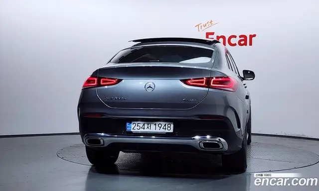 Mercedes-Benz GLE-Class 2021 2.0 автомат (гидро), миниатюра 4 Mercedes-Benz GLE-Class 2021 2.0 автомат (гидро), миниатюра 4