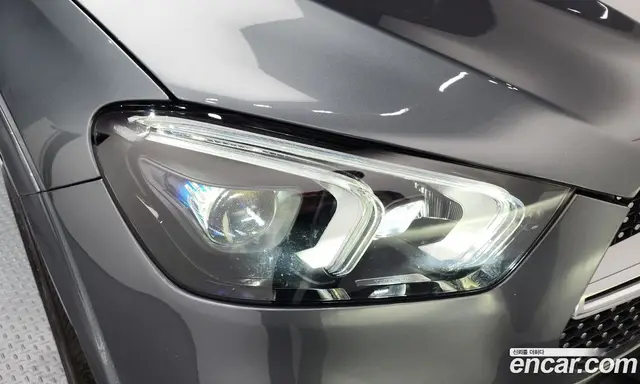 Mercedes-Benz GLE-Class 2021 2.0 автомат (гидро), миниатюра 8 Mercedes-Benz GLE-Class 2021 2.0 автомат (гидро), миниатюра 8