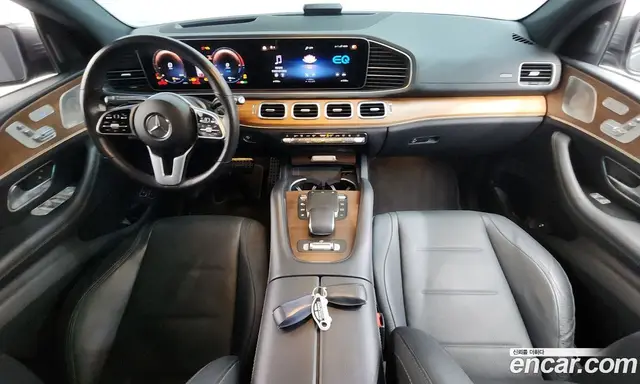 Mercedes-Benz GLE-Class 2021 2.0 автомат (гидро), миниатюра 10 Mercedes-Benz GLE-Class 2021 2.0 автомат (гидро), миниатюра 10