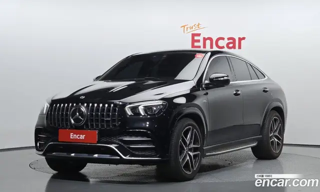 Mercedes-Benz GLE-Class, 2023, 81 442 км