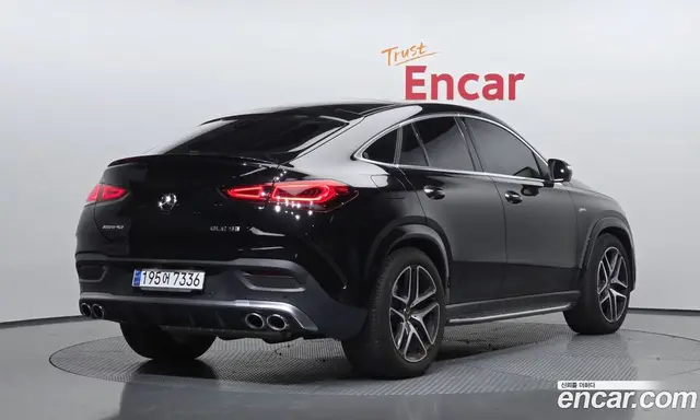 Mercedes-Benz GLE-Class 2023 3.0 автомат (гидро), миниатюра 2 Mercedes-Benz GLE-Class 2023 3.0 автомат (гидро), миниатюра 2
