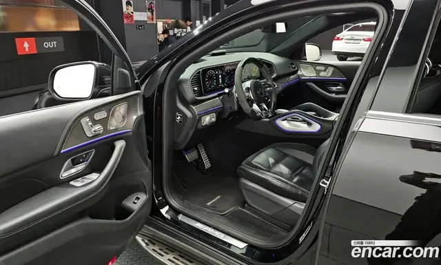 Mercedes-Benz GLE-Class 2023 3.0 автомат (гидро), миниатюра 10 Mercedes-Benz GLE-Class 2023 3.0 автомат (гидро), миниатюра 10