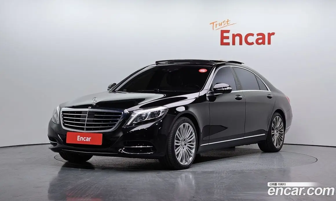 Mercedes-Benz S-Class 2017 4.7 автомат (гидро), фото 1 Mercedes-Benz S-Class 2017 4.7 автомат (гидро), фото 1