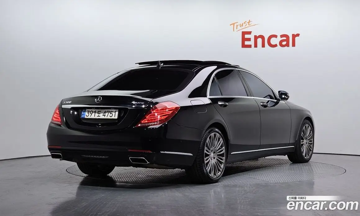 Mercedes-Benz S-Class 2017 4.7 автомат (гидро), фото 2 Mercedes-Benz S-Class 2017 4.7 автомат (гидро), фото 2